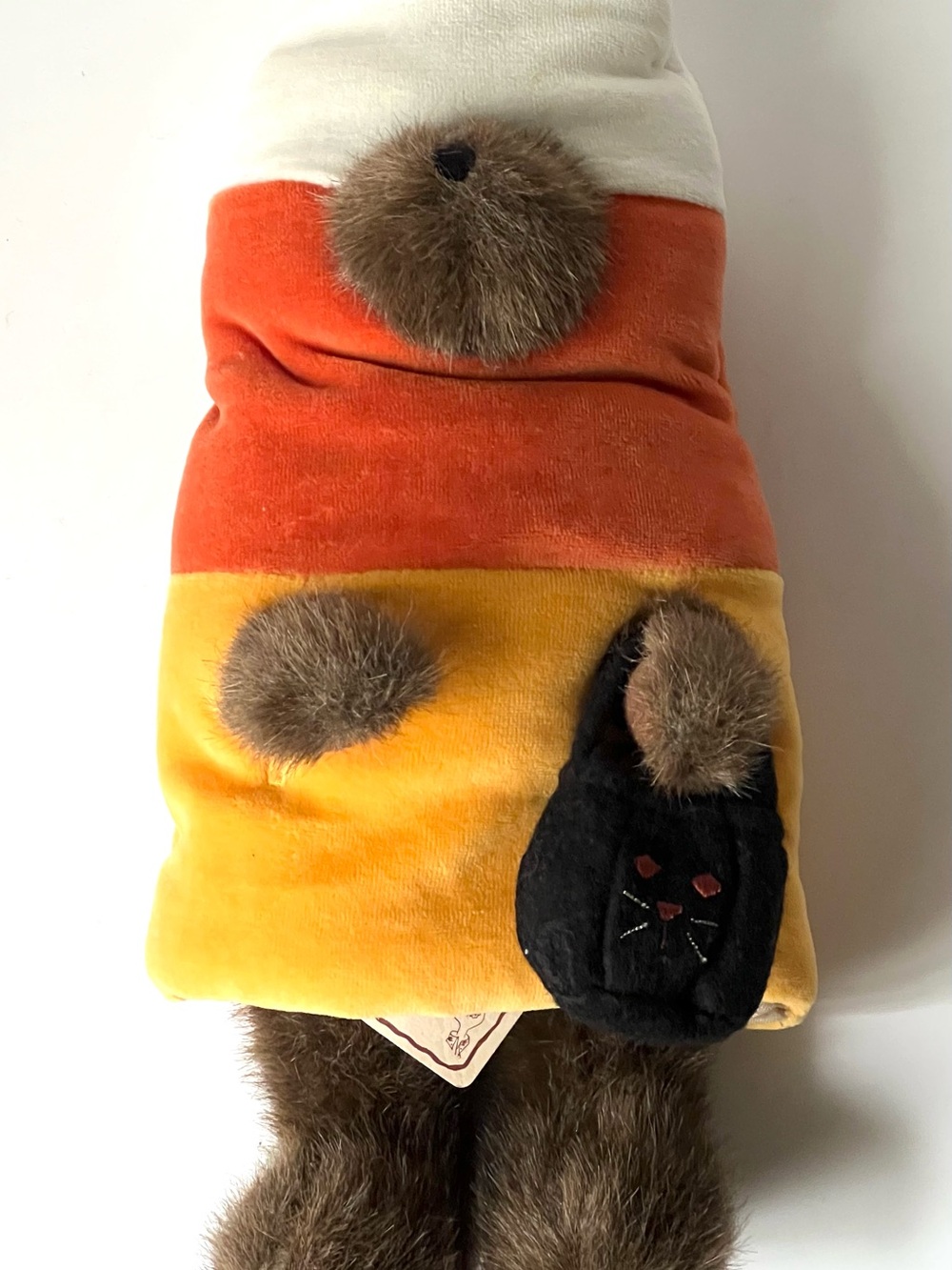 “Cornelius Candy Corn “ Boyd’s Bear
